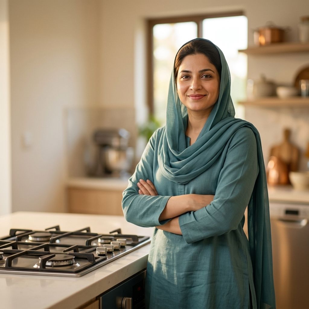 Cook / chef — GharSaathi verified staff